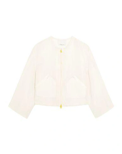3.1 Phillip Lim / フィリップ リム Jackets In Ivory