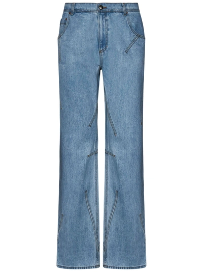Andersson Bell Jeans  In Blue