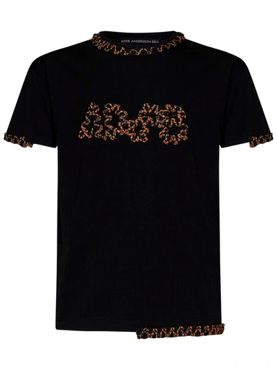 Andersson Bell T-shirt  In Nero
