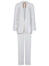 N°21 Dress In Bianco