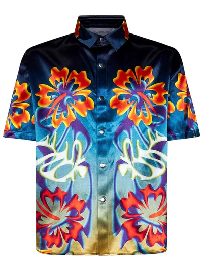 Bluemarble Camicia  In Multicolor