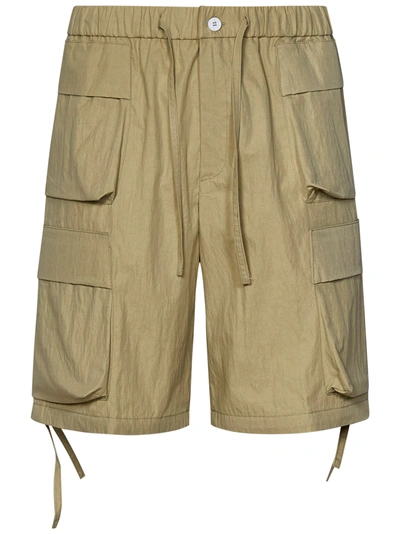 Bonsai Shorts  In Beige