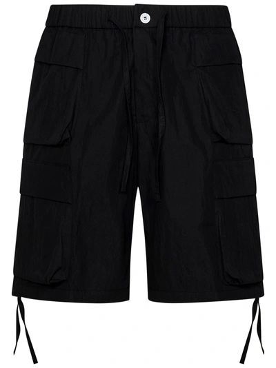 Bonsai Shorts  In Black