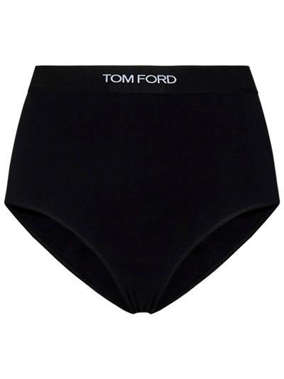 Tom Ford Slip  In Nero