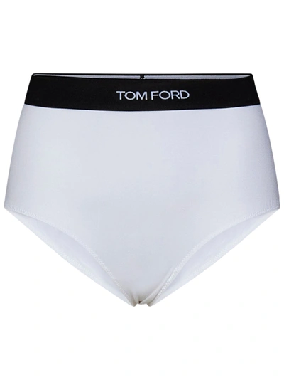 Tom Ford Slip  In Bianco