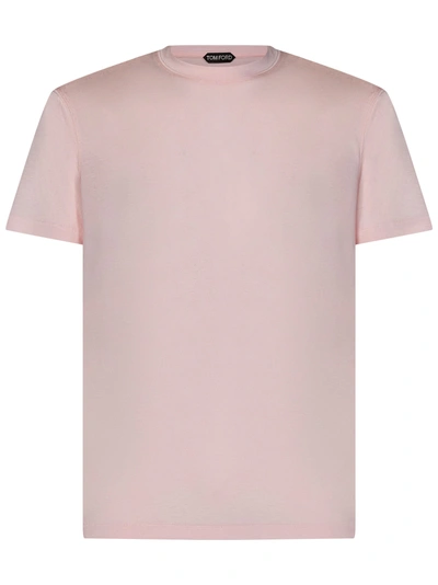 Tom Ford T-shirt  In Rosa
