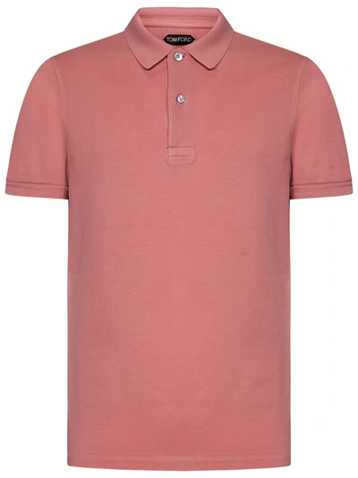 Tom Ford Polo  In Rosa