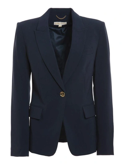 Michael Michael Kors Jackets In Blue