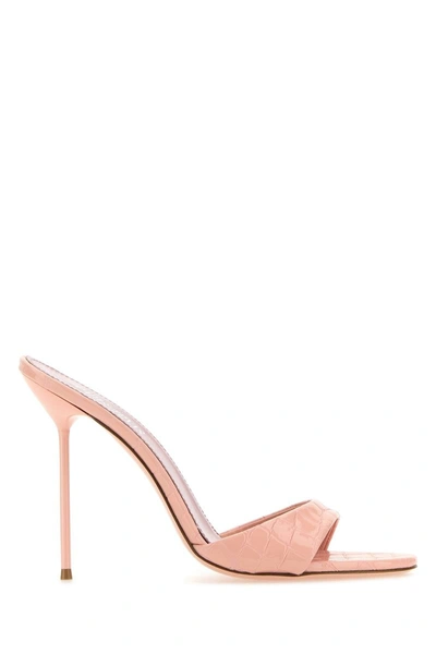 Paris Texas Sandals In Pink