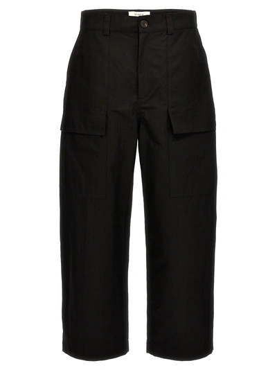 Studio Nicholson Howse Trousers Black