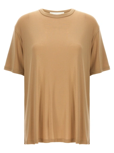 Studio Nicholson Rond T-shirt Beige