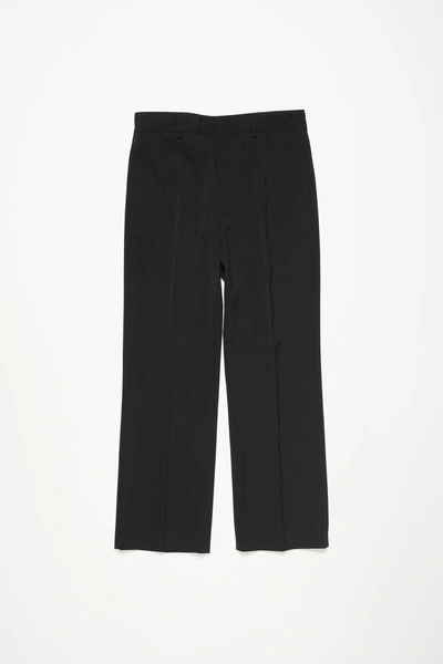 Acne Studios Fn-mn-trou000834 - Trousers Clothing In 900 Black