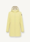 Colmar Originals Jackets In Yellow