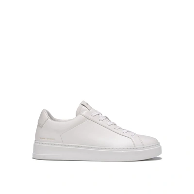 Crime London Sneakers In White