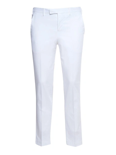 Pt01 Pants In White
