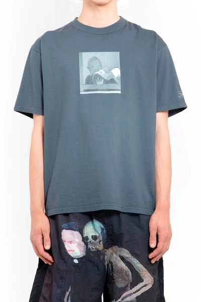 Undercover T-shirts In Blue