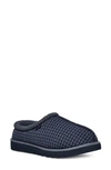 Ugg Tasman Flecked Knit Slipper In Blue Multi