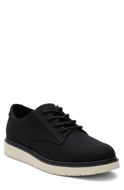 Toms Navi Derby In Black