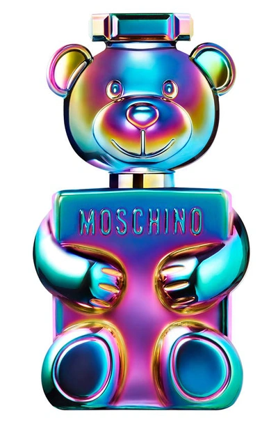 Moschino Toy 2 Pearl Eau De Parfum Spray, 3.4 oz In White