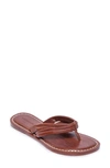 Bernardo Footwear Bernardo Miami Sandal In Mahogany