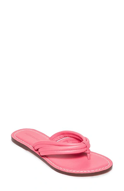 Bernardo Footwear Bernardo Miami Sandal In Peony