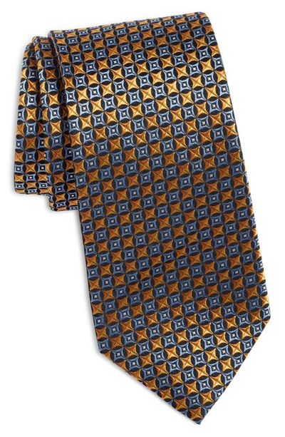 Nordstrom Neat Silk Tie In Multi