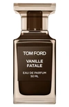 Tom Ford Vanille Fatale Eau De Parfum 1.7 oz / 50 ml Perfume Spray In White