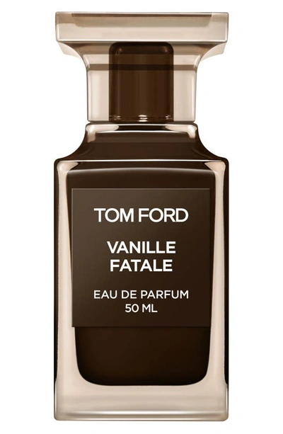 Tom Ford Vanille Fatale Eau De Parfum 1.7 oz / 50 ml Perfume Spray In White