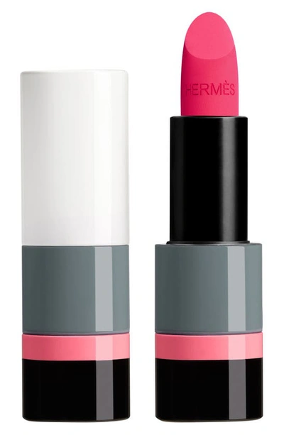 Hermes Rouge Hermès In 41 Rose Pop