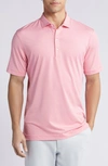 Johnnie-o Lyndon Classic Fit Polo In Sun Kissed