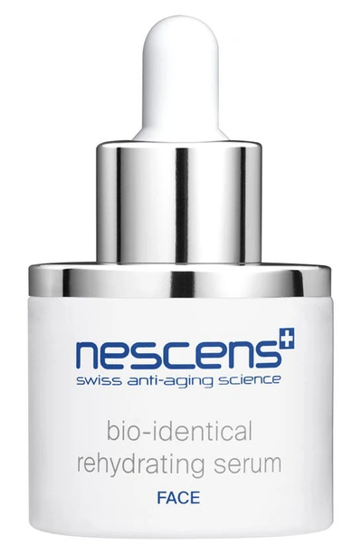 Nescens Bio-identical Rehydrating Face Serum, 1 oz In White