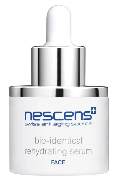 Nescens Bio-identical Rehydrating Face Serum In White