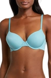 B.tempt'd By Wacoal Fit Underwire Bra In Reef Waters