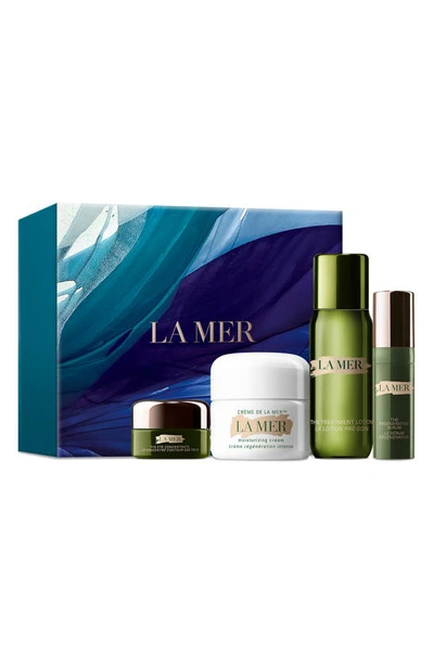 La Mer The Refreshing Radiance Collection In White