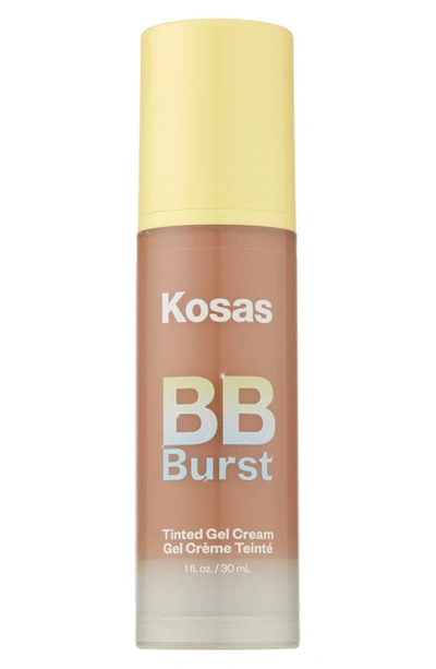 Kosas Bb Burst Tinted Moisturizer Gel Cream With Copper Peptides In Deep Warm 40