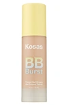 Kosas Bb Burst Tinted Moisturizer Gel Cream With Copper Peptides In Medium Neutral 23