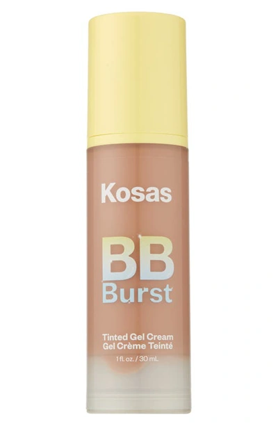 Kosas Bb Burst Tinted Moisturizer Gel Cream With Copper Peptides In Medium Deep Neutral 33