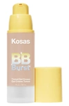 Kosas Bb Burst Tinted Moisturizer Gel Cream With Copper Peptides In Light Medium Neutral 21