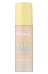 Kosas Bb Burst Tinted Moisturizer Gel Cream With Copper Peptides In Very Light Cool 11