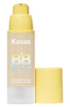 Kosas Bb Burst Tinted Moisturizer Gel Cream With Copper Peptides In Light + Neutral Warm 14