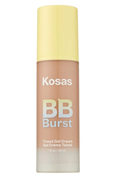 Kosas Bb Burst Tinted Moisturizer Gel Cream With Copper Peptides In Medium Deep Neutral Warm 32