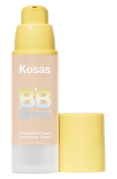 Kosas Bb Burst Tinted Moisturizer Gel Cream With Copper Peptides In Light Neutral 12