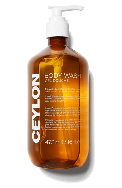 Ceylon Body Wash