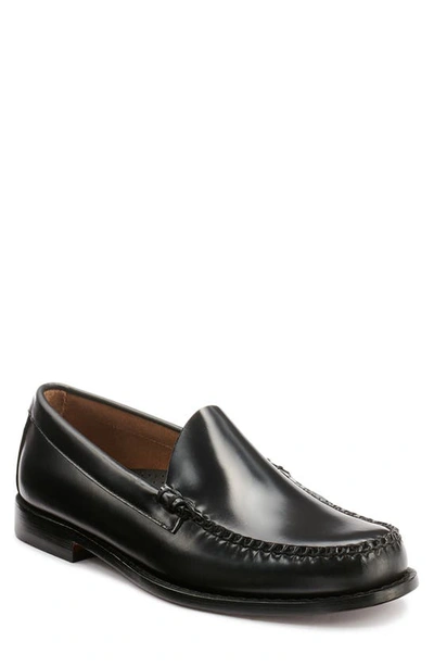 G.h.bass Weejuns® Venetian Loafer In Black
