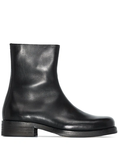 Our Legacy Men Camion Boot In Black