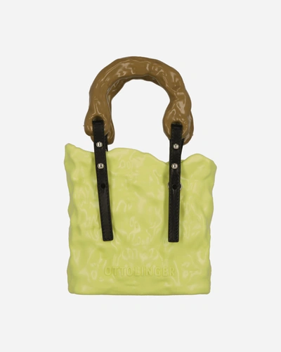 Ottolinger Signature Ceramic Bag In Yellow
