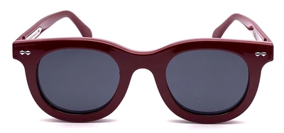 Bruno Magli Alessia Frame In Red