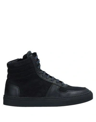 National Standard Sneakers In Black