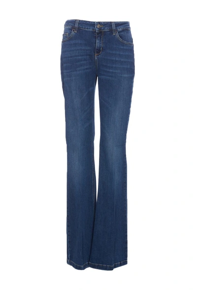 Liu •jo Liu Jo Jeans In Blue