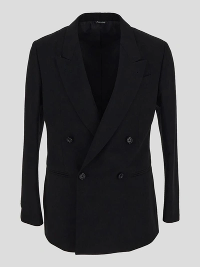 Reveres 1949 Revers 1949 Jacket In Black